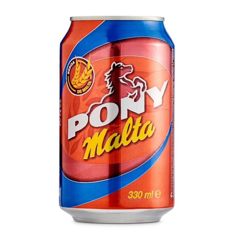 Dia Malta Pony lata 33 cl