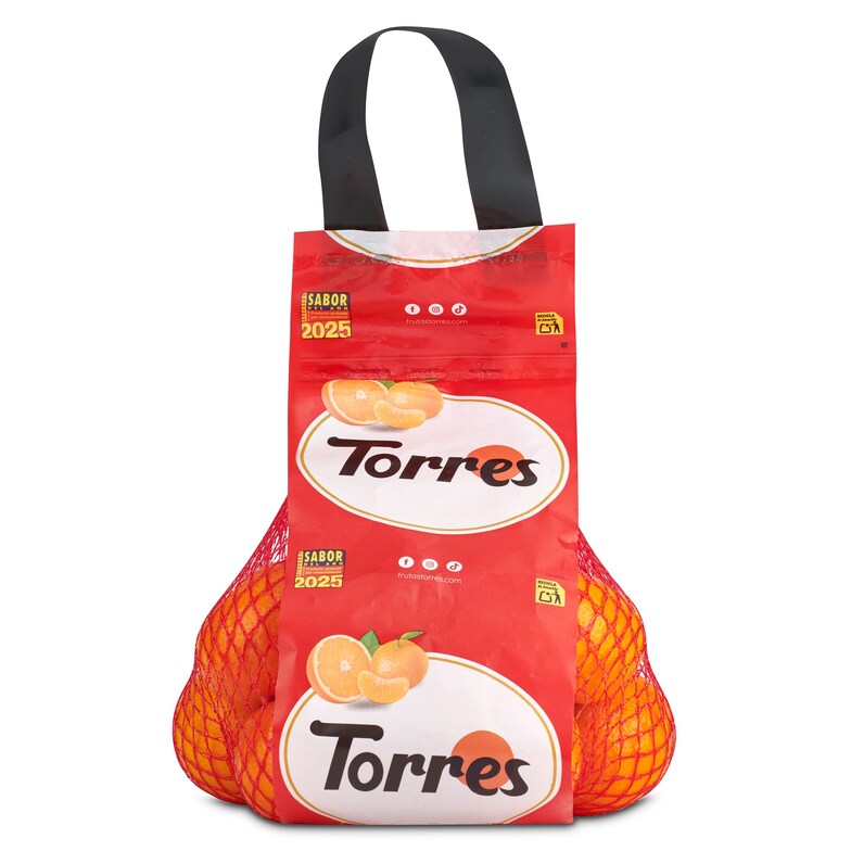 Dia Mandarina Torres Selección malla 750 g