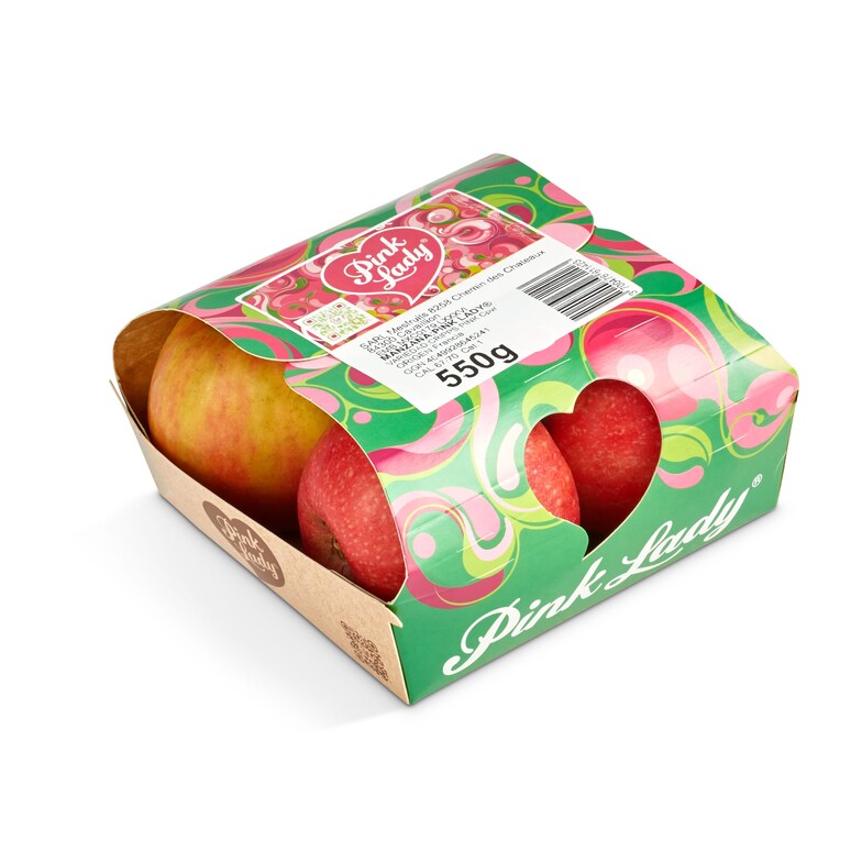 Dia Manzana pink lady bandeja 550 g