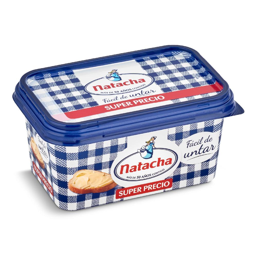 Dia Margarina Natacha Tarrina 450 G