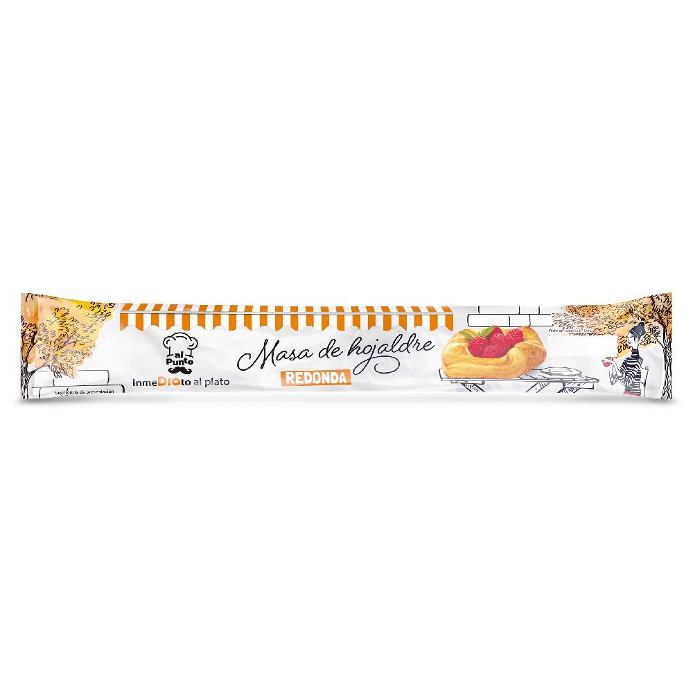 Dia Masa de hojaldre Al Punto Dia bolsa 230 g