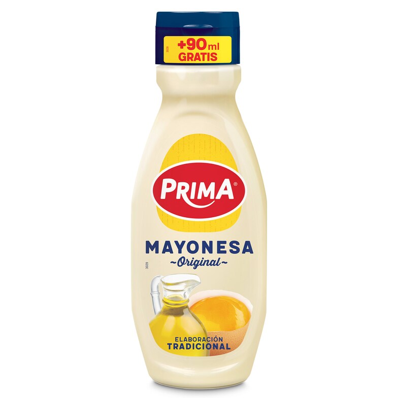 Dia Mayonesa original Prima bote 400 ml