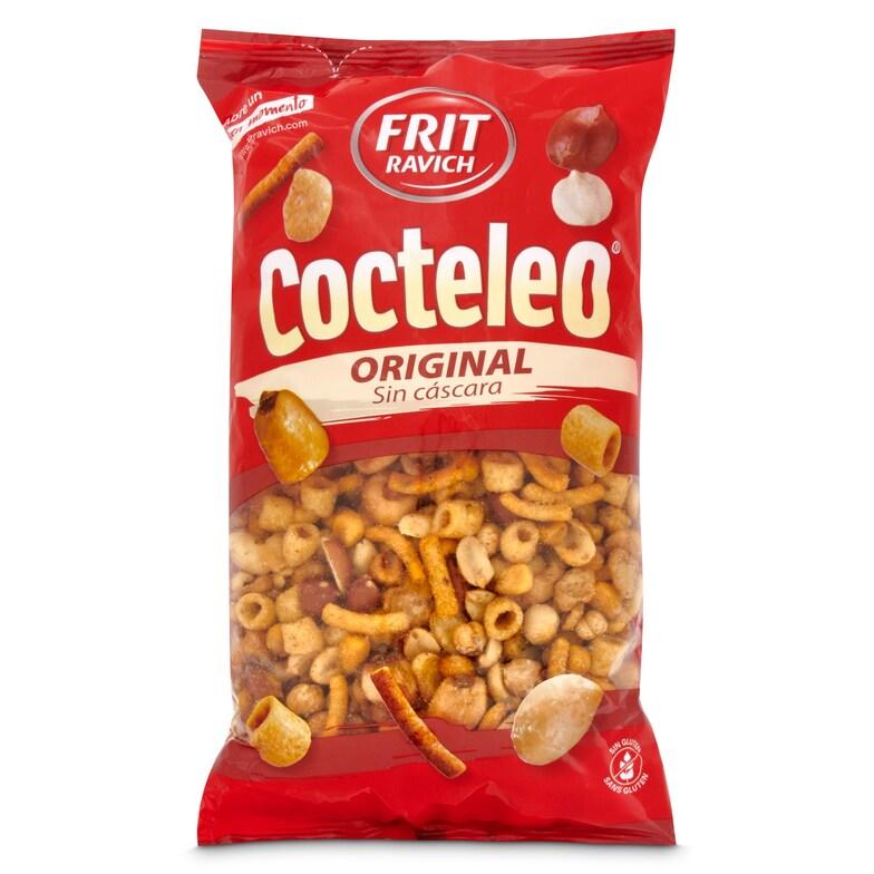 Dia Mix frutos secos Frit ravich bolsa 300 g