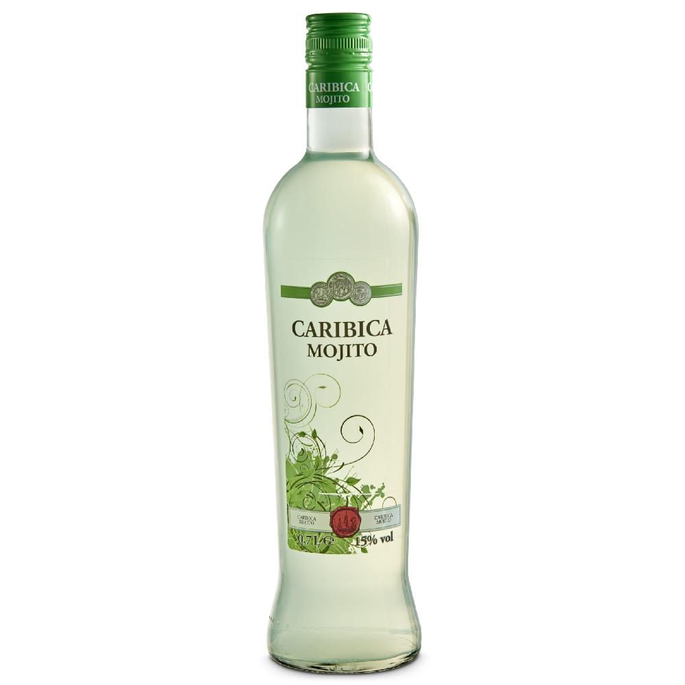 Dia Mojito Caribica botella 70 cl
