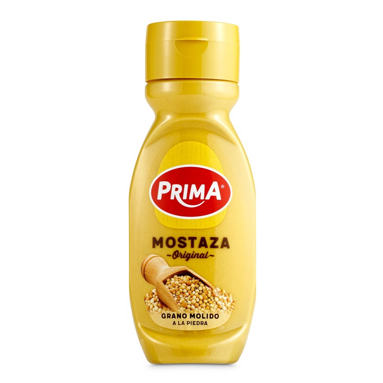 Dia Mostaza Original Prima Bote 265 G