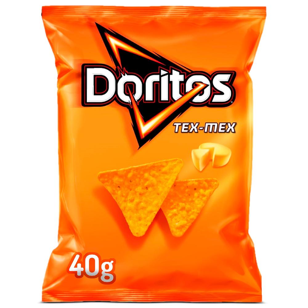 Dia Nachos sabor a queso Doritos bolsa 40 g