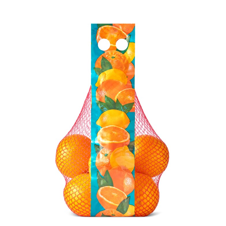 Dia Naranjas de mesa malla 2 Kg