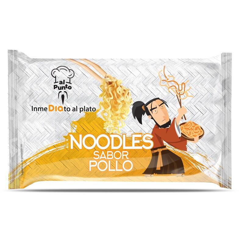 Dia Noodles Sabor Pollo Al Punto Dia Sobre 85 G