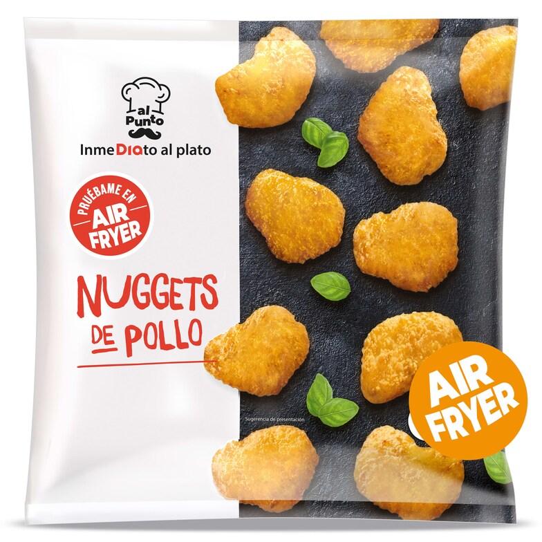 Dia Nuggets De Pollo Al Punto Dia Bolsa 400 G