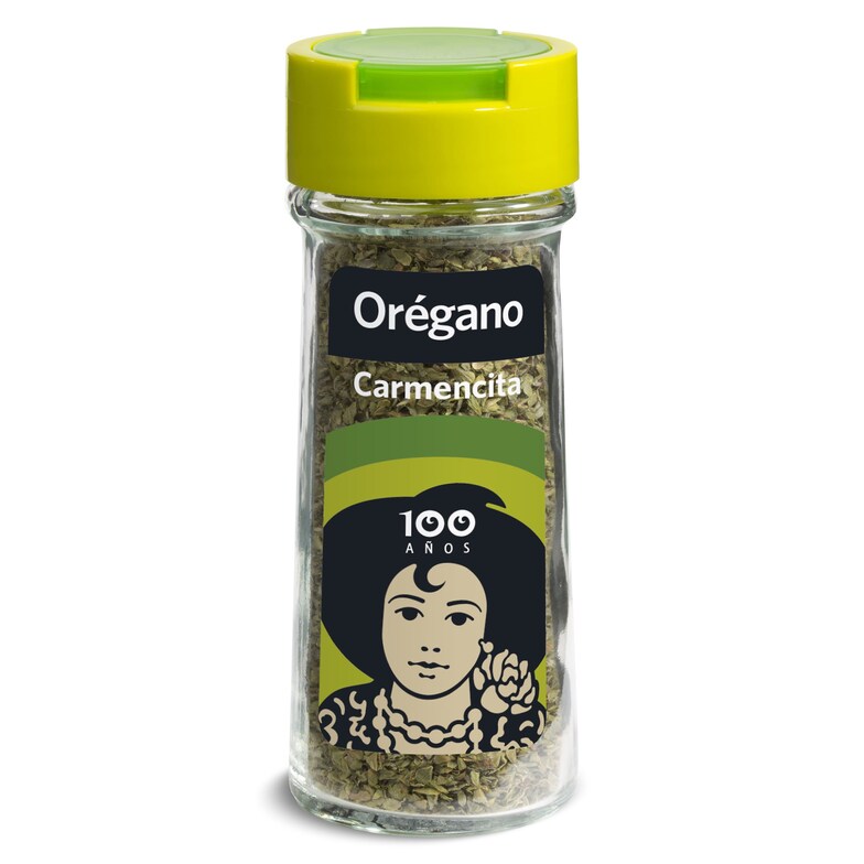 Dia Orégano Carmencita Frasco 8 G