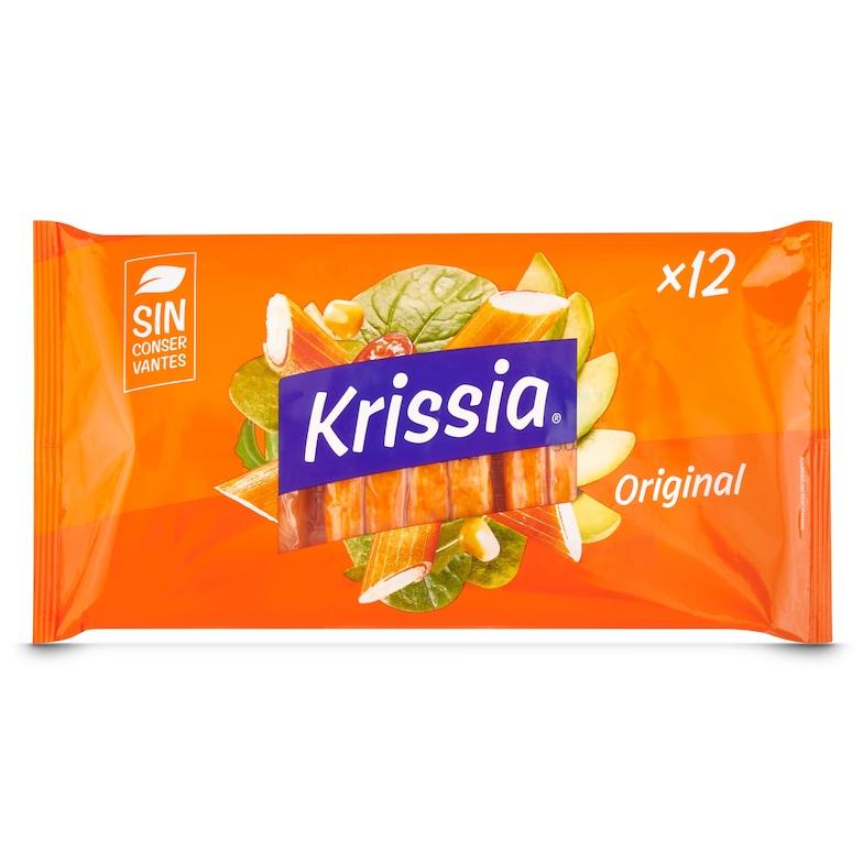 Dia Palitos De Surimi Krissia Bolsa 180 G