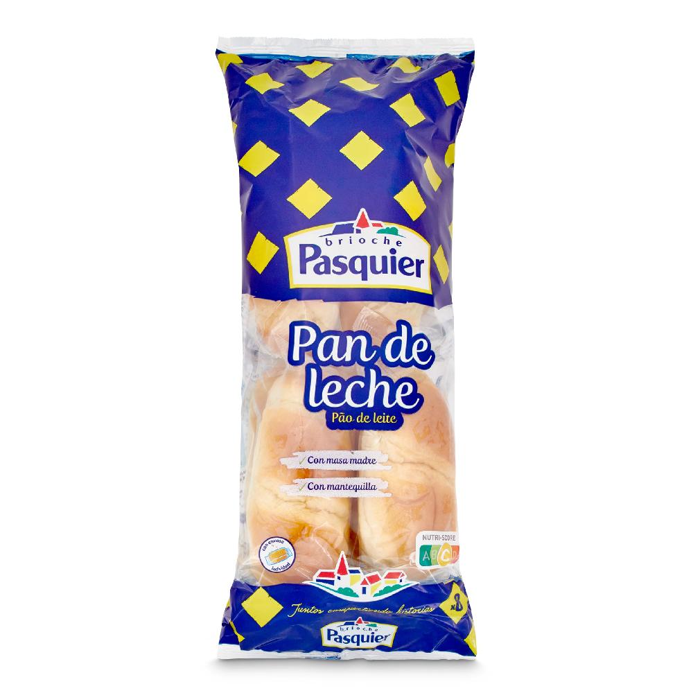 Dia Pan de leche Brioche Pasquier bolsa 280 g