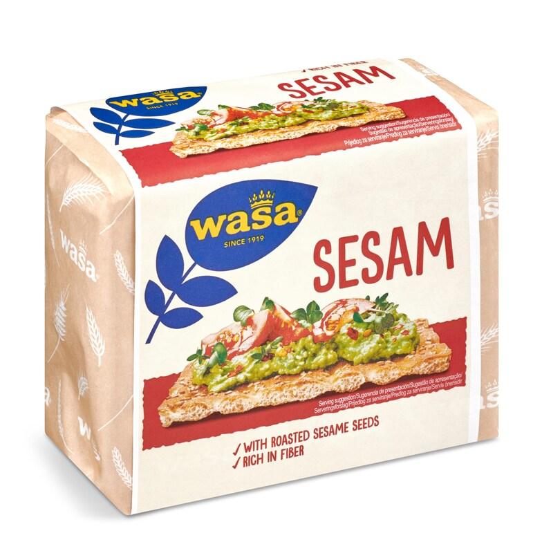Dia Pan Tostado Con Sésamo Wasa Paquete 200 G