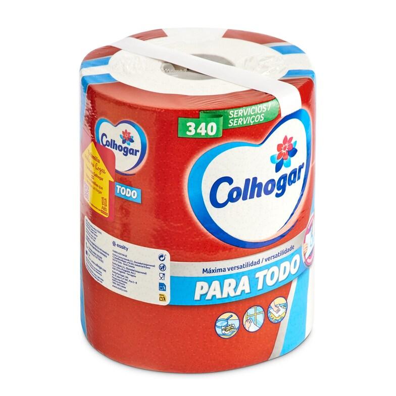 Dia Papel cocina para todo Colhogar bolsa 1 unidad