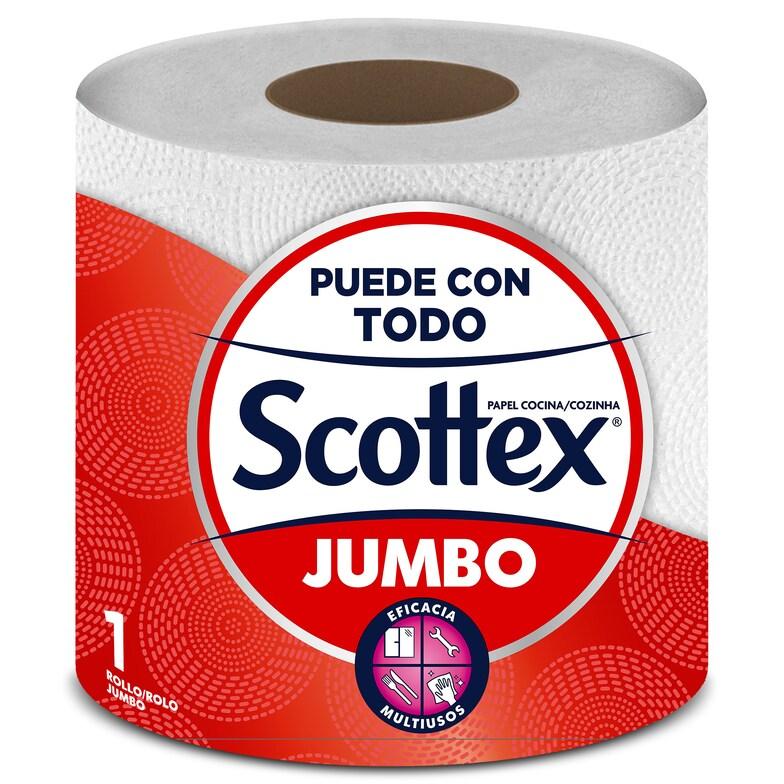 Dia Papel de cocina jumbo Scottex bolsa 1 unidad