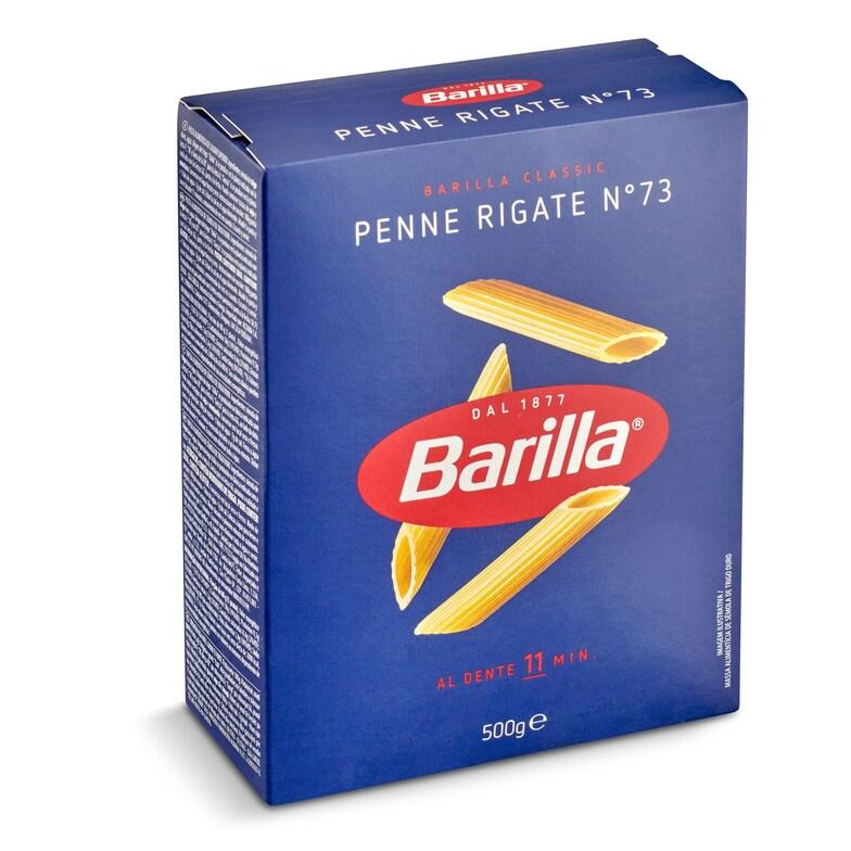 Dia Pasta Penne Rigate Barilla Caja 500 G