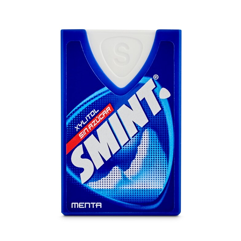 Dia Pastillas de menta sin azúcar Smint caja 8 g