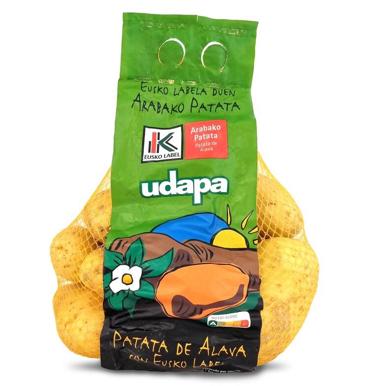 Dia Patata Eusko Label malla 2.5 Kg