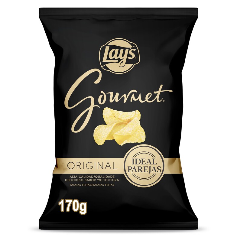 Dia Patatas fritas gourmet Lay's bolsa 170 g