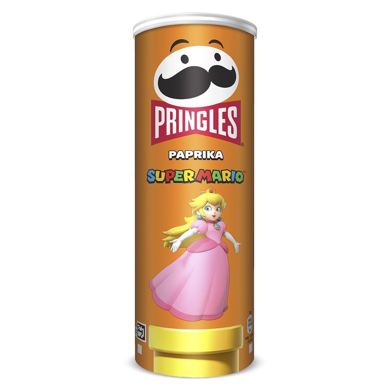 Dia Patatas fritas paprika Pringles bote 165 g