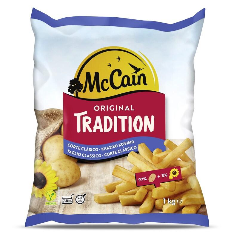 Dia Patatas Fritas Tradition McCain Bolsa 1 Kg