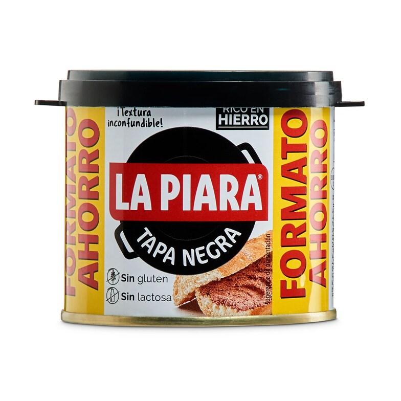 Dia Paté La piara Tapa Negra lata 225 g