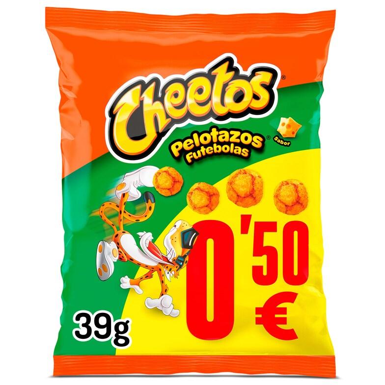 Dia Pelotazos Cheetos bolsa 39 g