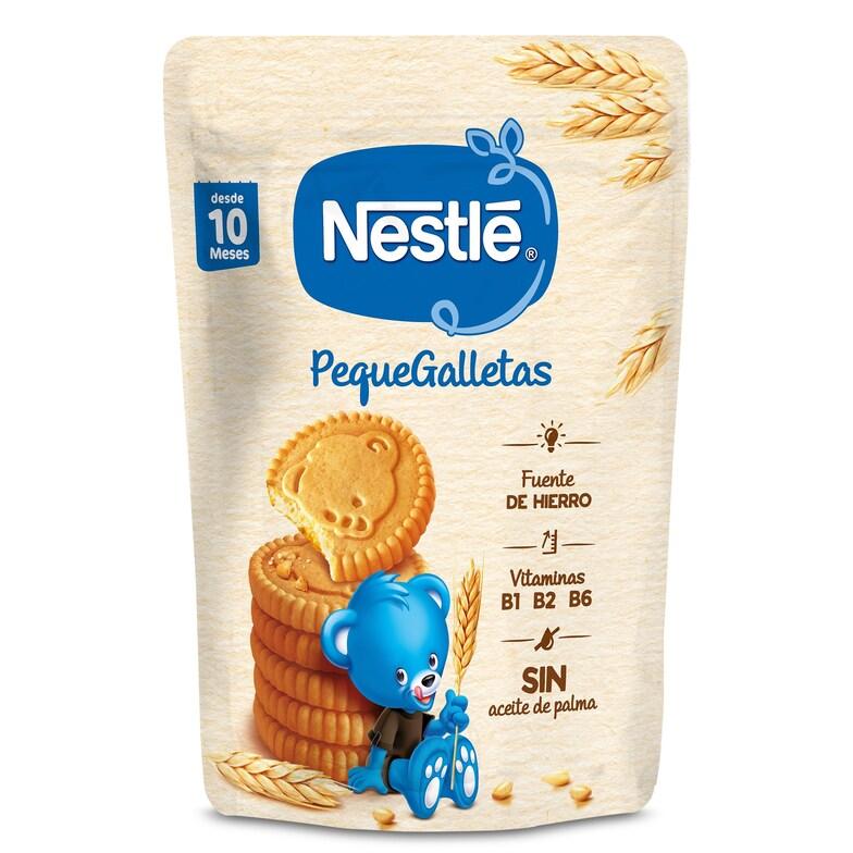 Dia Peque Galletas Junior Nestlé Bolsa 180 G