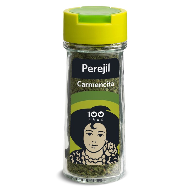 Dia Perejil Carmencita Frasco 12 G