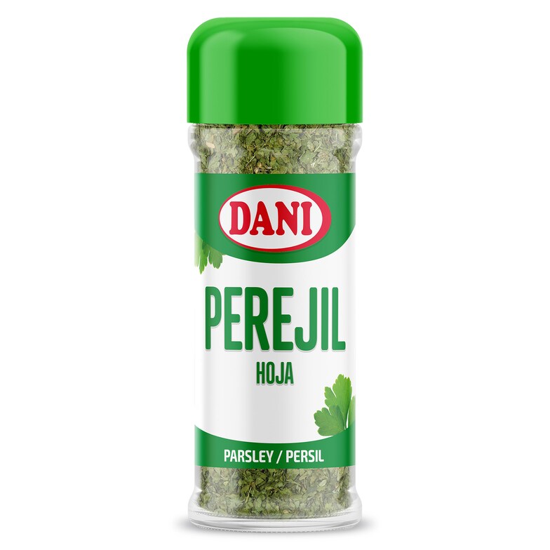 Dia Perejil Hoja Dani Frasco 13 G