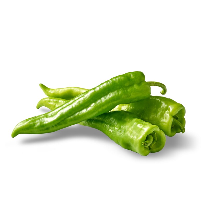 Dia Pimiento verde granel 500 g aprox
