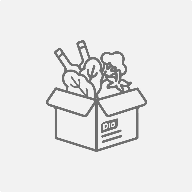 Dia Pipas Saladas Chulapas Bolsa 110 G