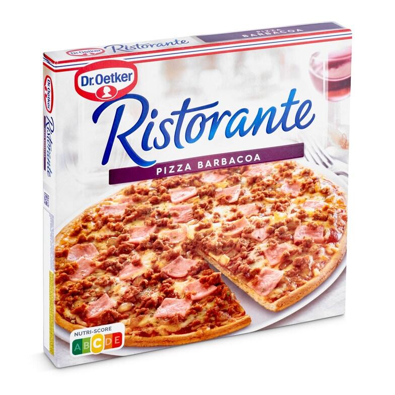 Dia Pizza Barbacoa Dr. Oetker Ristorante Caja 340 G