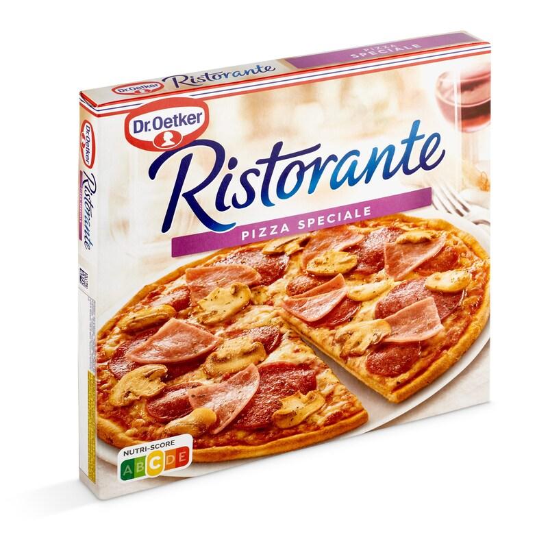 Dia Pizza speciale Dr. Oetker Ristorante caja 330 g