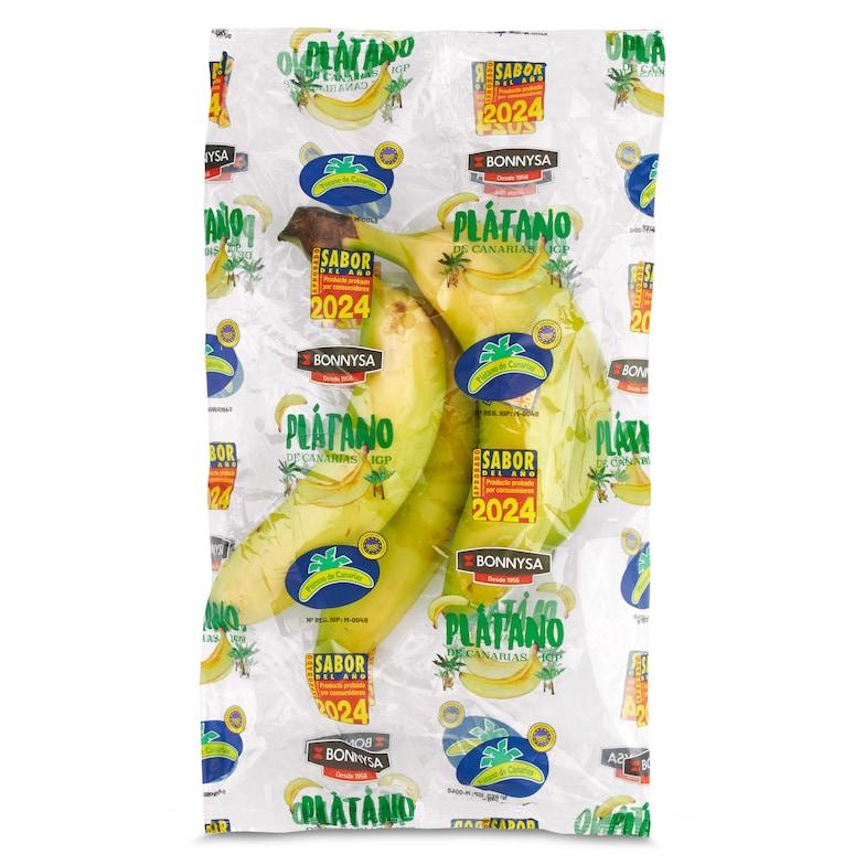 Dia Plátano De Canarias Bolsa 1.2 Kg Aprox