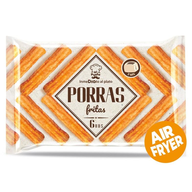 Dia Porras fritas Al Punto Dia bolsa 250 g