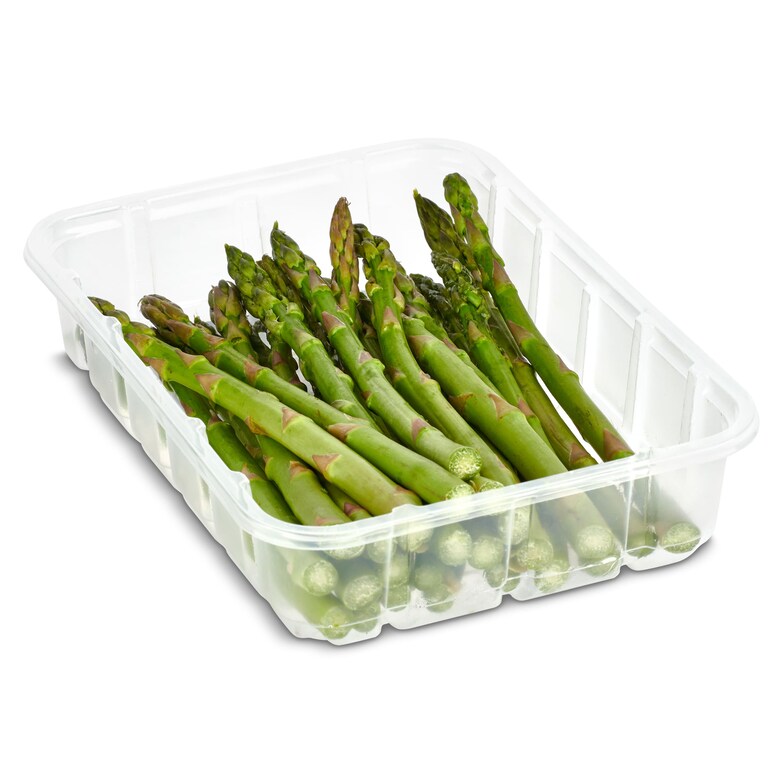 Dia Puntas de espárrago verde bandeja 150 g