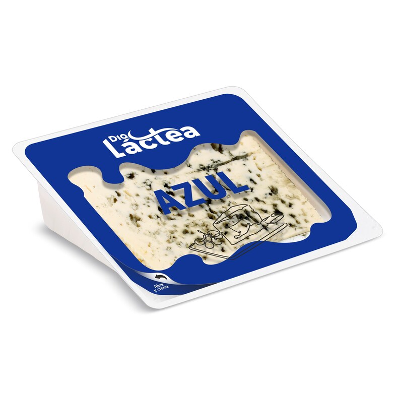 Dia Queso Azul Dia Láctea Bandeja 150 G