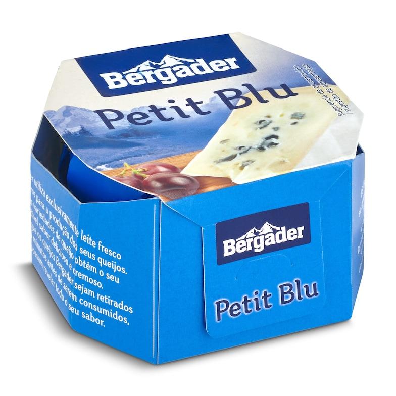 Dia Queso brie azul Petit blue 150 g