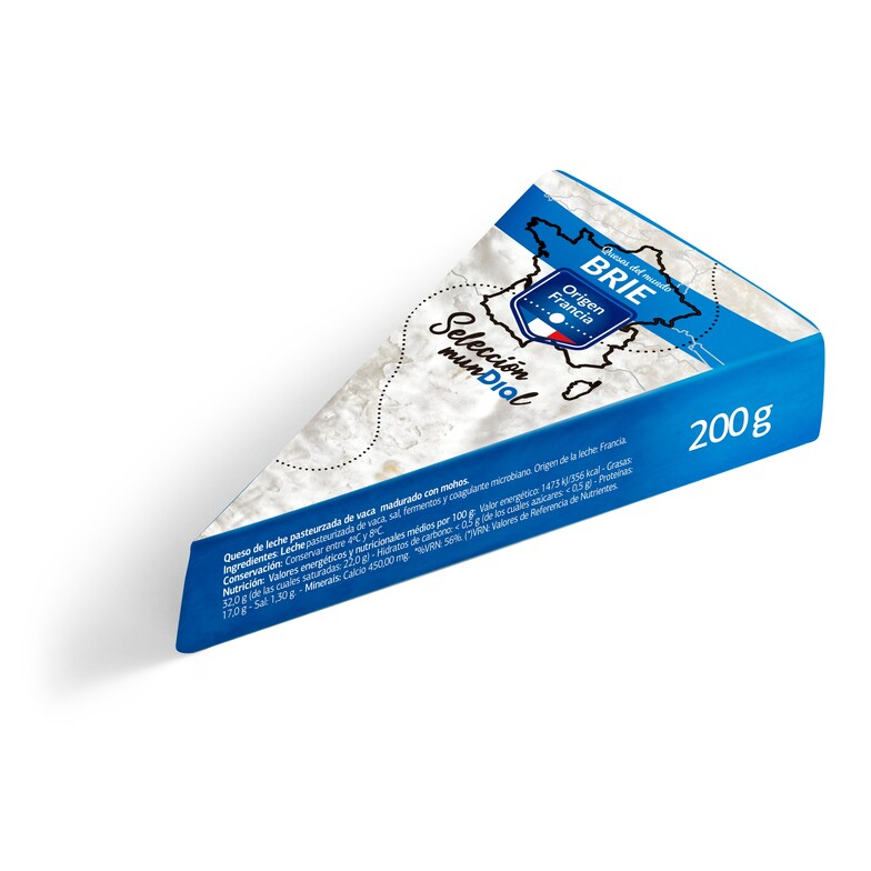 Dia Queso brie Selección Mundial de Dia 200 g
