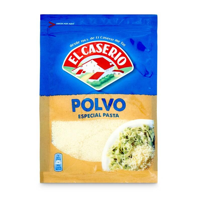 Dia Queso rallado en polvo El caserío bolsa 80 g
