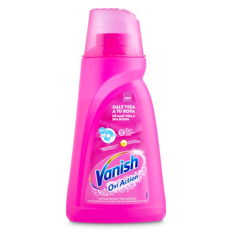 Dia Quitamanchas Vanish botella 900 ml