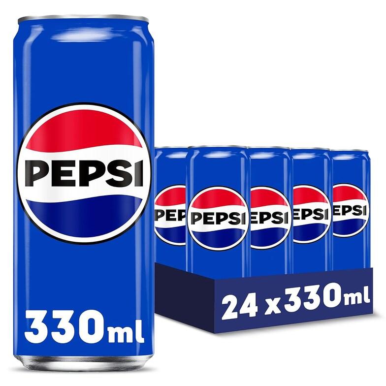 Dia Refresco de cola clásica Pepsi pack 24 x 33 cl