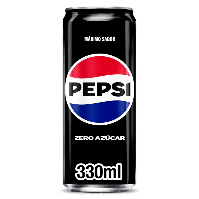Dia Refresco De Cola Zero Azúcar Pepsi Lata 33 Cl