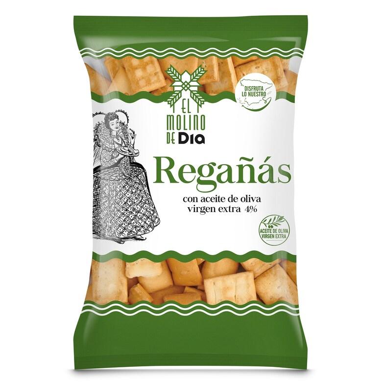 Dia Regañás El molino de Dia bolsa 250 g
