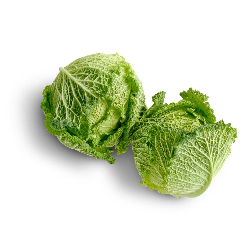 Dia Repollo rizado unidad aprox. 1 Kg