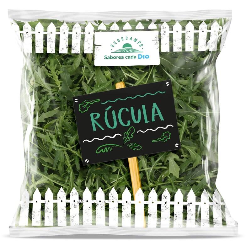 Dia Rúcula Vegecampo de Dia bolsa 50 g