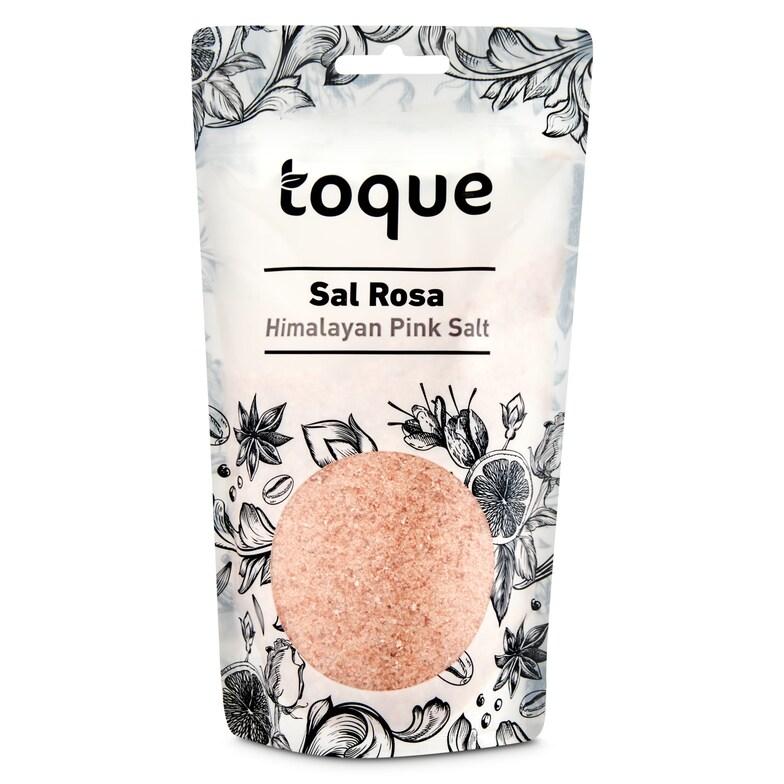 Dia Sal rosa del himalaya fina Toque bolsa 250 g