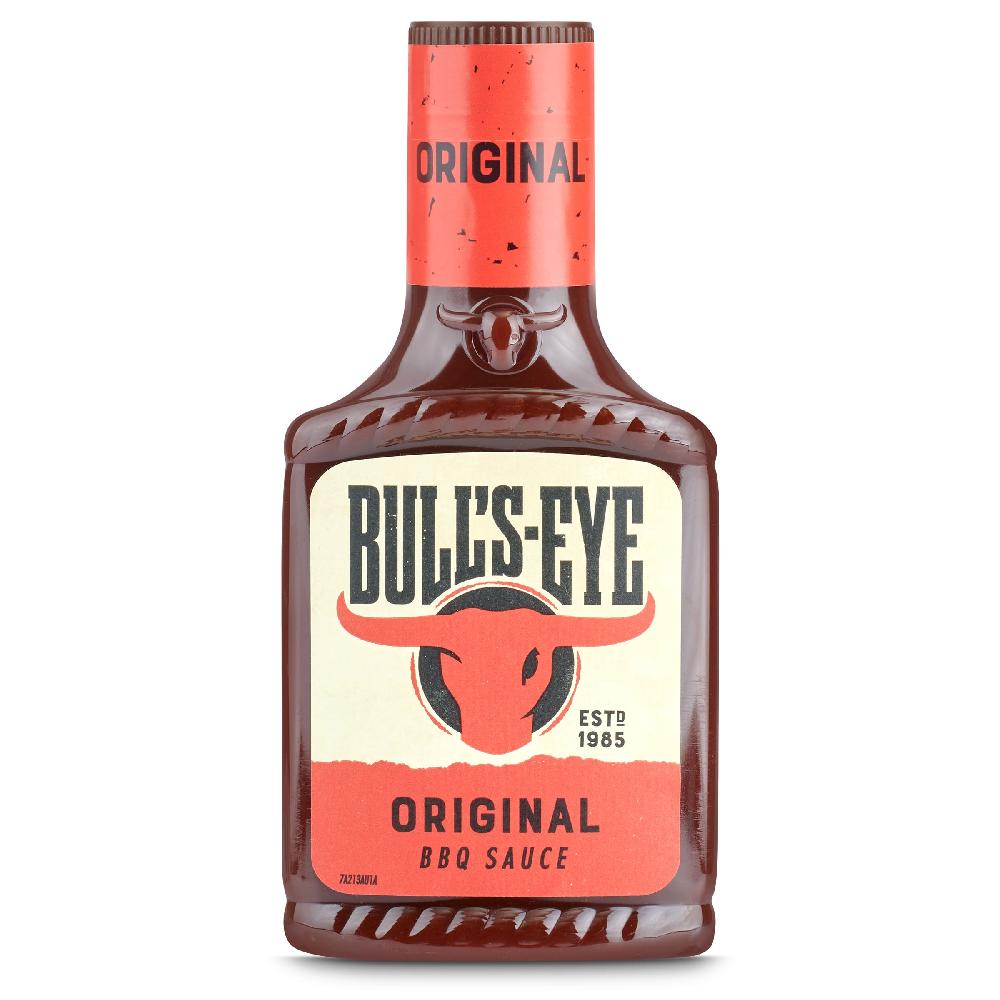 Dia Salsa barbacoa original Bull's eye bote 300 ml