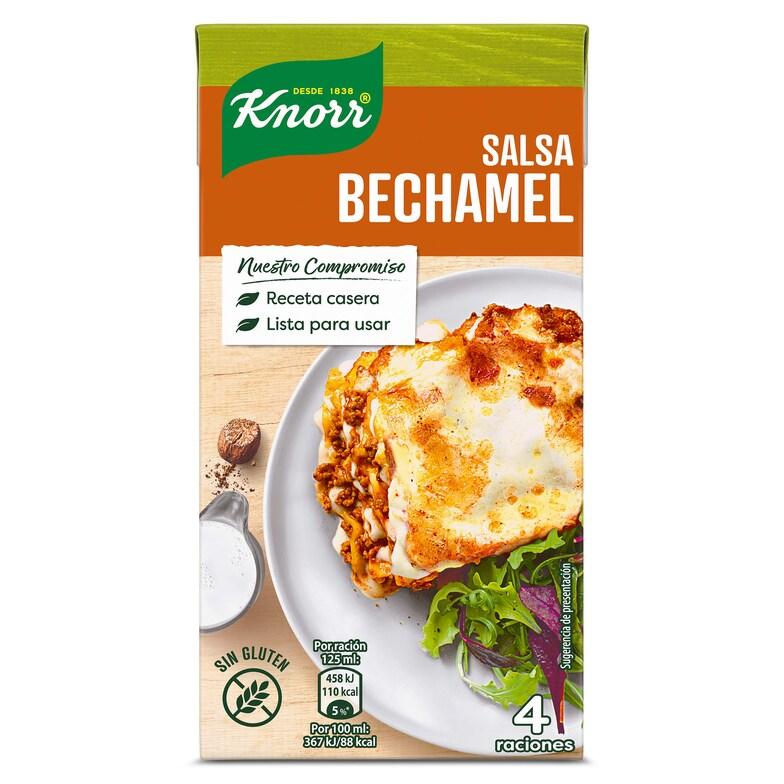 Dia Salsa bechamel Knorr brik 500 ml